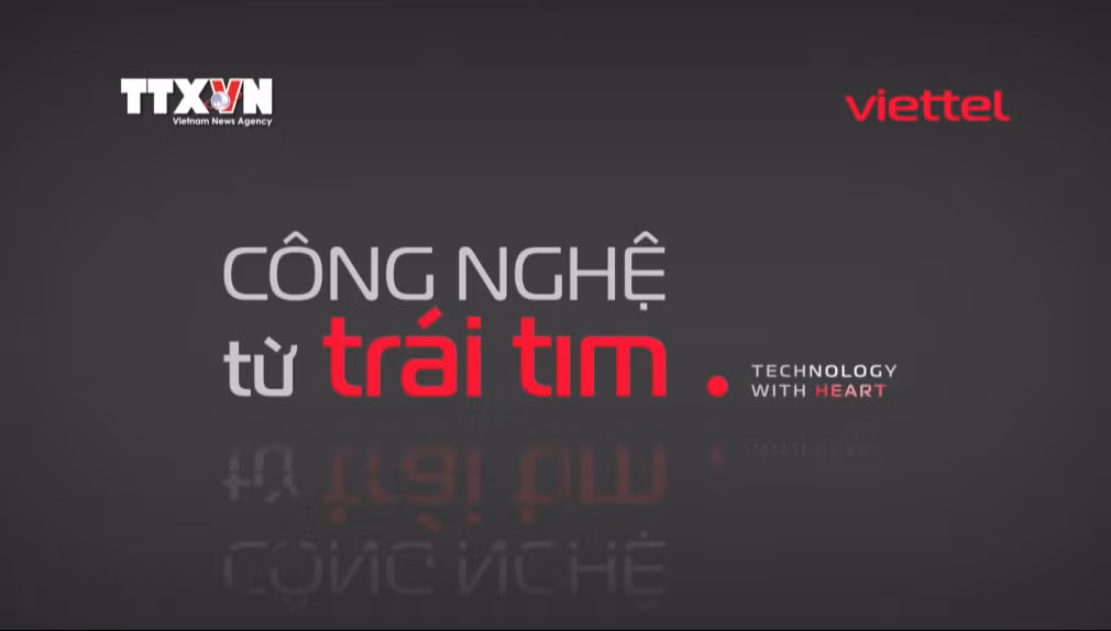Giải thưởng 'Công nghệ từ trái tim' - Hướng tới một Việt Nam thịnh vượng
