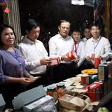Mở rộng đầu ra cho sản phẩm OCOP