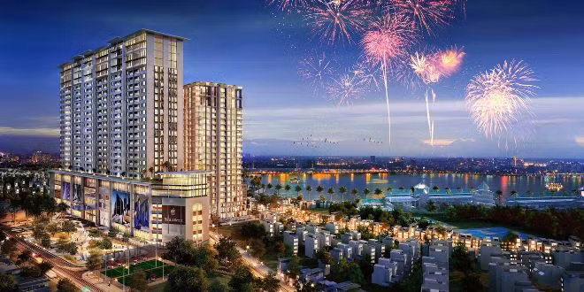 Tập đoàn Sun Group hợp tác chiến lược với Hòa Bình Corp ảnh 2
