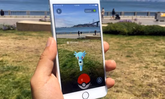 Cơn sốt Pokemon “càn quét” Mỹ ảnh 1