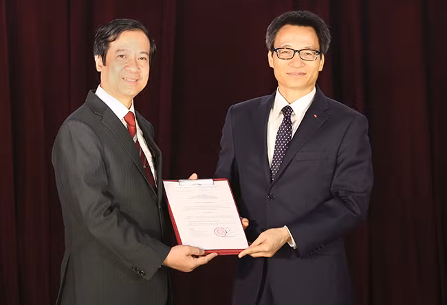 Đại học Quốc gia Hà Nội cần đi đầu trong đổi mới sáng tạo ảnh 1