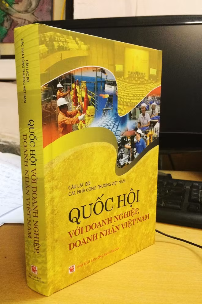 "Quốc hội với doanh nghiệp, doanh nhân Việt Nam” ảnh 1