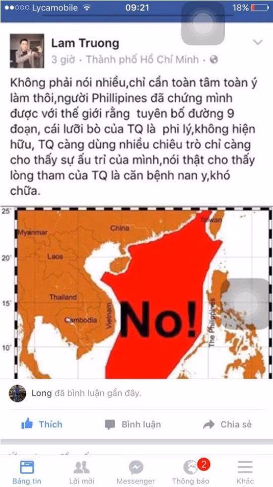 Nghệ sĩ Việt nói “không” với "đường 9 đoạn" ảnh 5