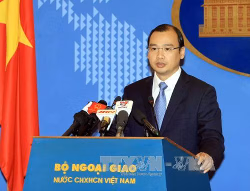 Bác bỏ thông tin sai sự thật về tình hình trại giam ở Việt Nam ảnh 1