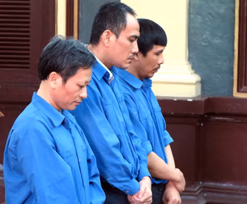 Ba sếp đa cấp Cộng đồng Việt lĩnh án tù ảnh 1