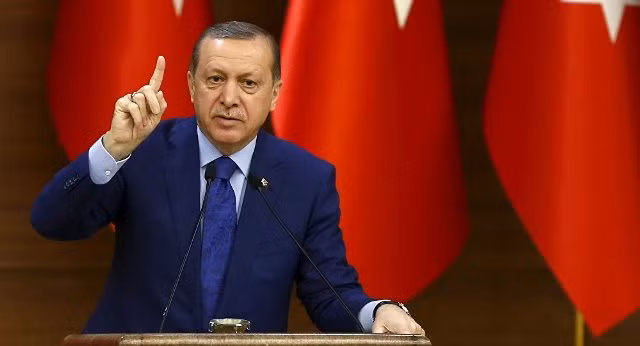 Tổng thống Erdogan cảnh báo về giá phải trả của quân đảo chính ảnh 1