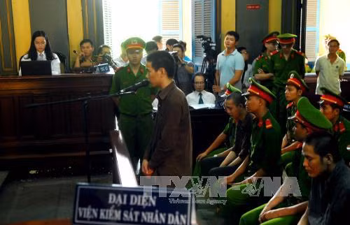 Y án sơ thẩm vụ thảm sát 6 người, tử hình Vũ Văn Tiến ảnh 2