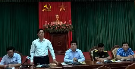 Huyện Phúc Thọ xử lý dứt điểm nợ trong xây dựng nông thôn mới ảnh 1