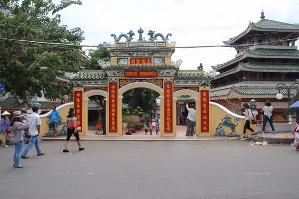 Nhân rộng mô hình du lịch trách nhiệm tại An Giang ảnh 1