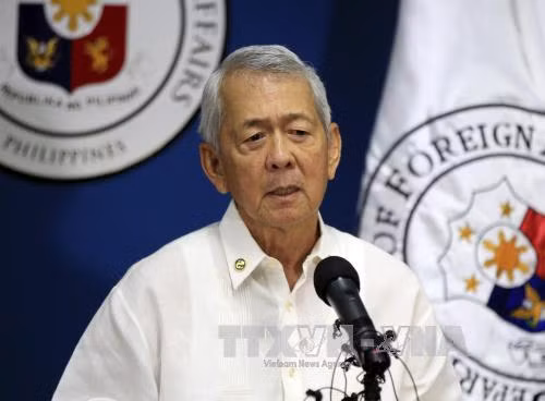 Philippines, Nhật kêu gọi Trung Quốc tôn trọng phán quyết của PCA ảnh 1