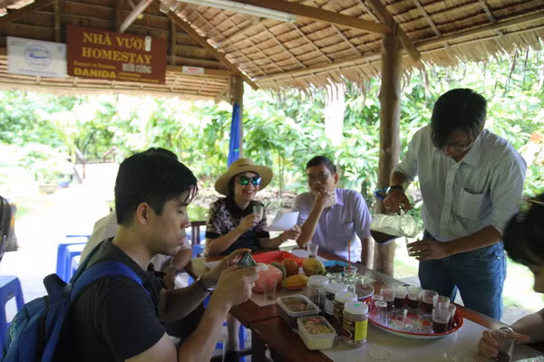 Khi nông dân "biết cách" làm du lịch ảnh 4