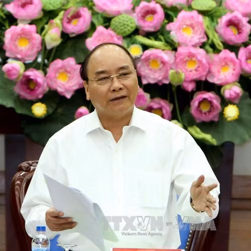 Thủ tướng chỉ đạo triển khai xử lý sai phạm nhà 8B Lê Trực ảnh 1
