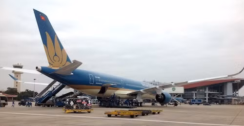 Vietnam Airlines tạm ngừng các chuyến bay đến/đi từ Buôn Ma Thuột ảnh 1