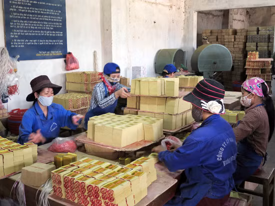 Đổi mới cơ chế hỗ trợ doanh nghiệp nhỏ và vừa ảnh 1
