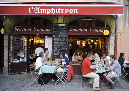 Lyon - thủ đô ẩm thực của nước Pháp ảnh 1
