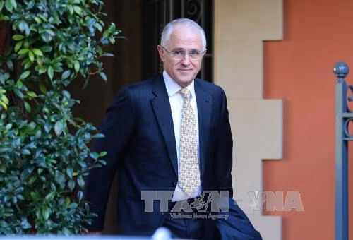 Bầu cử Australia: Thủ tướng Turnbull tuyên bố chiến thắng ảnh 1