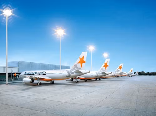 Jetstar Pacific mua 10 máy bay A320 CEO Sharklet ảnh 1