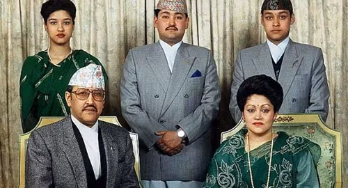Bí mật vụ thảm sát Hoàng gia Nepal - Kỳ 1 ảnh 1