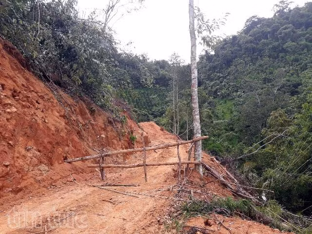Kiên quyết xử lý doanh nghiệp san gạt đất xuống sông Cầu ảnh 1