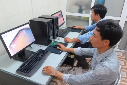 Giám sát thường xuyên quá trình sản xuất của Formosa Hà Tĩnh ảnh 1