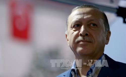 Tổng thống Erdogan xem cuộc đảo chính là “món quà của Chúa” ảnh 1