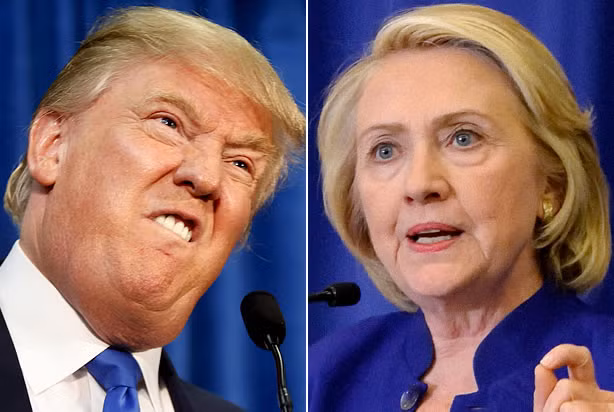 Ông Trump đuổi kịp bà Hillary trước thềm đại hội hai đảng ảnh 1