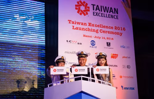 Chính thức khởi động Taiwan Excellence lần thứ 7 ảnh 1