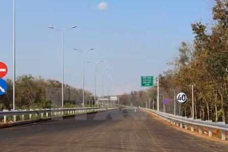 Giảm 10% phí cao tốc TP.HCM – Long Thành – Dầu Giây ảnh 1