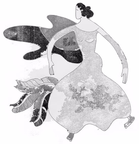 Chiếc áo dài ảnh 1