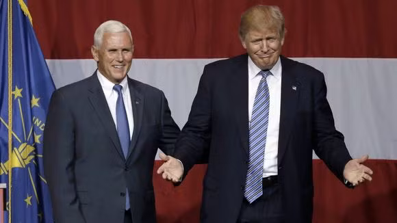 Chọn “phó tướng”, ông Trump mắc sai lầm chiến lược? ảnh 1