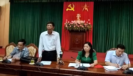 Hà Nội thành lập Trung tâm nuôi dưỡng, điều trị cho nạn nhân da cam ảnh 1