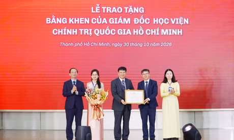 Đáp ứng yêu cầu nhân lực quản trị trong bối cảnh mới