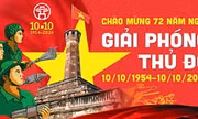 Từ 'Bản Giao hưởng Hà Nội' đến đêm pháo hoa mừng Ngày Giải phóng Thủ đô