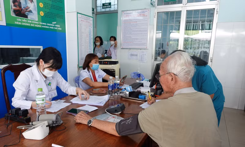 TP Hồ Chí Minh mở rộng đánh giá chất lượng khám sức khỏe toàn dân