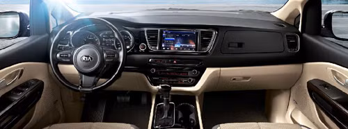 Kia Sedona - Sức hút từ mẫu xe đa dụng cao cấp ảnh 2