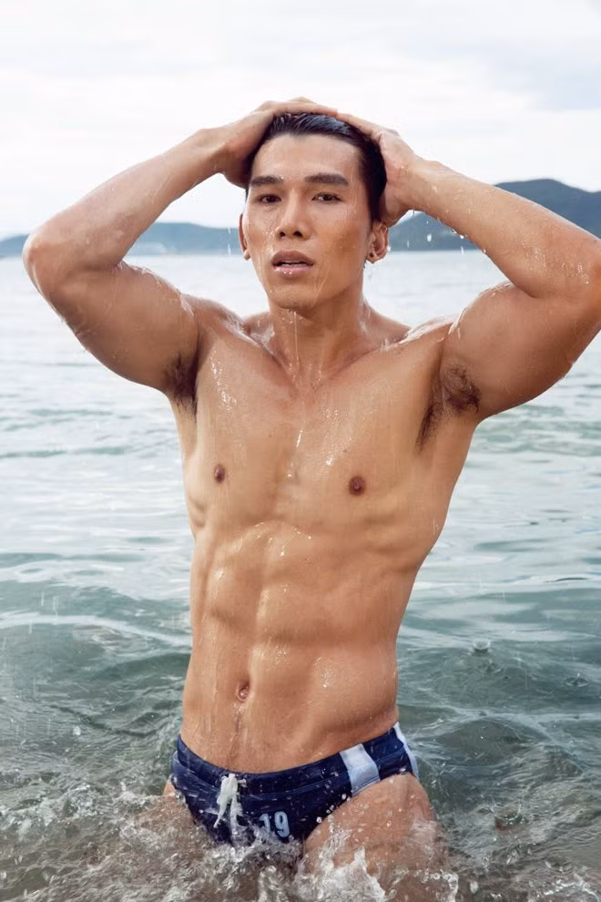 Siêu mẫu Ngọc Tình nhiều hy vọng tại Nam Vương Đại sứ Hoàn cầu ảnh 2