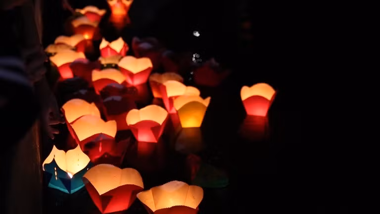 “Đêm hội trăng rằm – Đưa Trung thu về với biển, đảo” ảnh 7