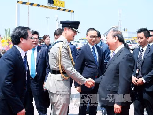 Thủ tướng thăm Khu hành chính đặc biệt Hong Kong ảnh 2