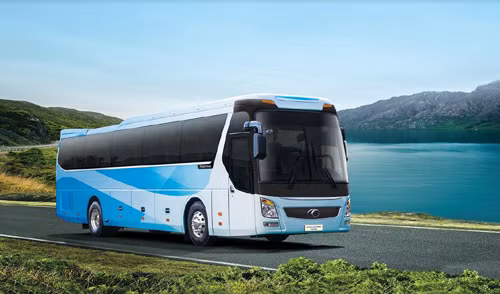 THACO Universe TB120S (Deluxe) - Xe Bus công nghệ Châu Âu ảnh 2