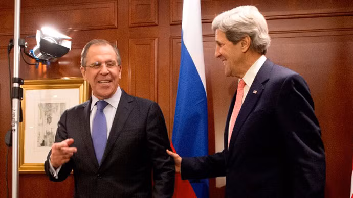 Đạt thỏa thuận ngừng bắn mới, Nga-Mỹ có thể phối hợp tấn công IS tại Syria ảnh 1