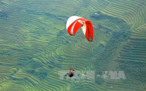 "Bay trên mùa vàng" Khau Phạ ảnh 8