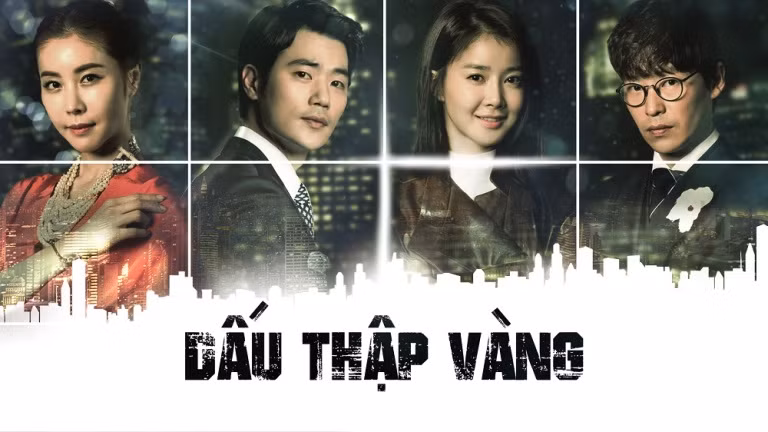 Phim Hàn Quốc "Dấu thập vàng" lên sóng truyền hình ảnh 1