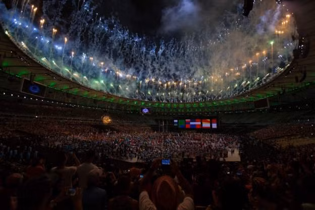 Paralympic 2016 - Ngọn lửa nghị lực hướng đến Tokyo ảnh 1