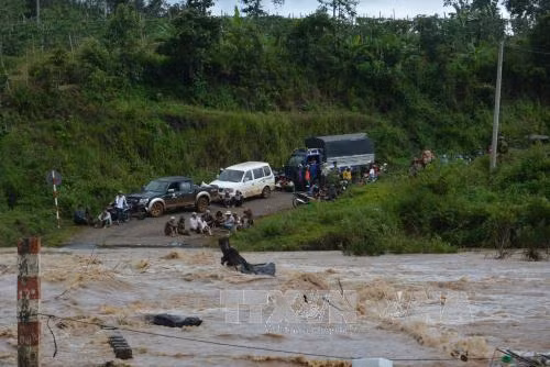 Hàng nghìn hộ dân ở Gia Lai bị cô lập do mưa lớn ảnh 1