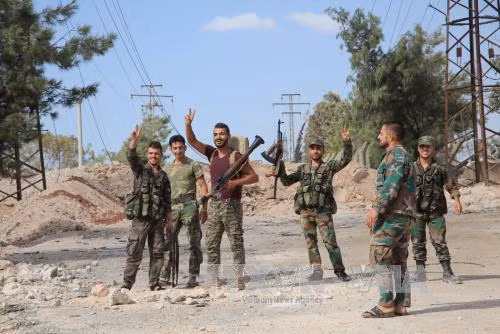 Thỏa thuận ngừng bắn mới của Syria "khai hoa" hợp tác Nga-phương Tây? ảnh 1