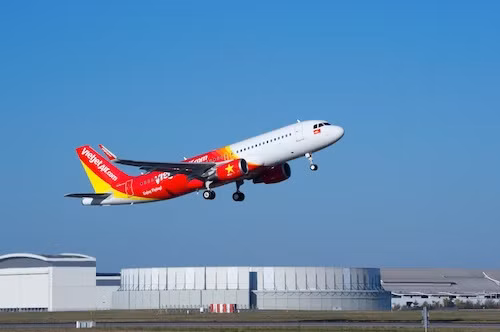 Cùng Vietjet đồng hành với Quest Festival 2016 ảnh 1