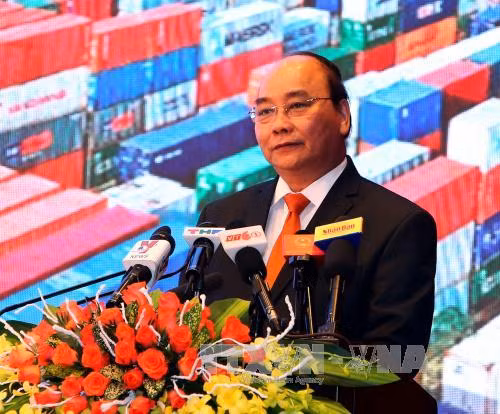 Thủ tướng dự Hội nghị Xúc tiến đầu tư Hải Phòng ảnh 3