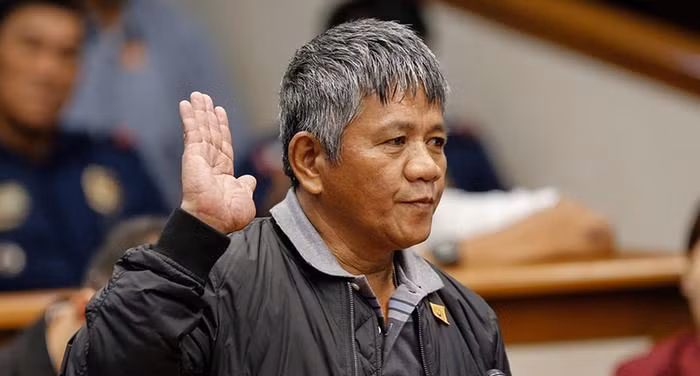 Cáo buộc ông Duterte "dội bom" lên chính trường Philippines ảnh 1