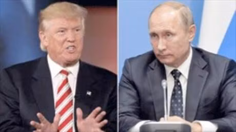 Tổng thống Nga Putin ngầm ủng hộ ông Trump ảnh 1
