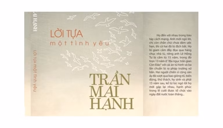 Giao lưu với tác giả “Lời tựa một tình yêu” và “Biên bản chiến tranh 1-2-3-4.75” ảnh 1